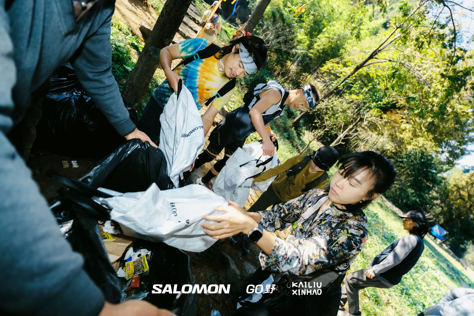 征服瀑布，用汗水为山野做一次SPA@杭州徒步