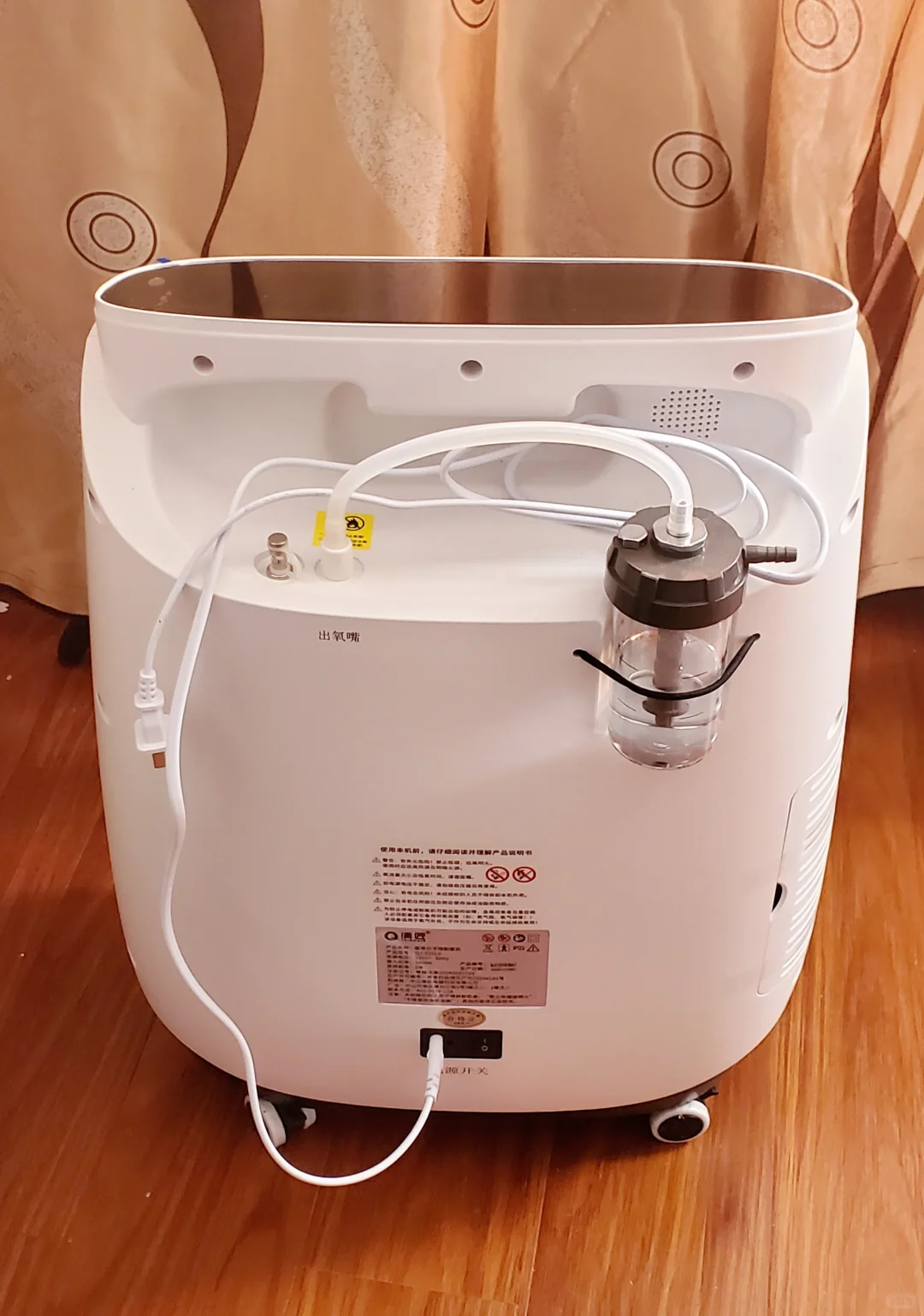 闲置全新制氧机急出