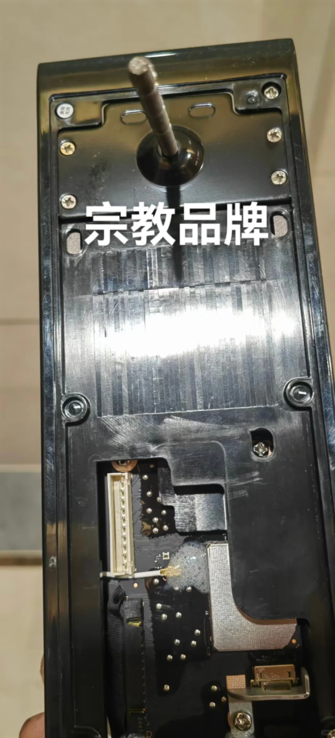 智能锁如何选择第一项