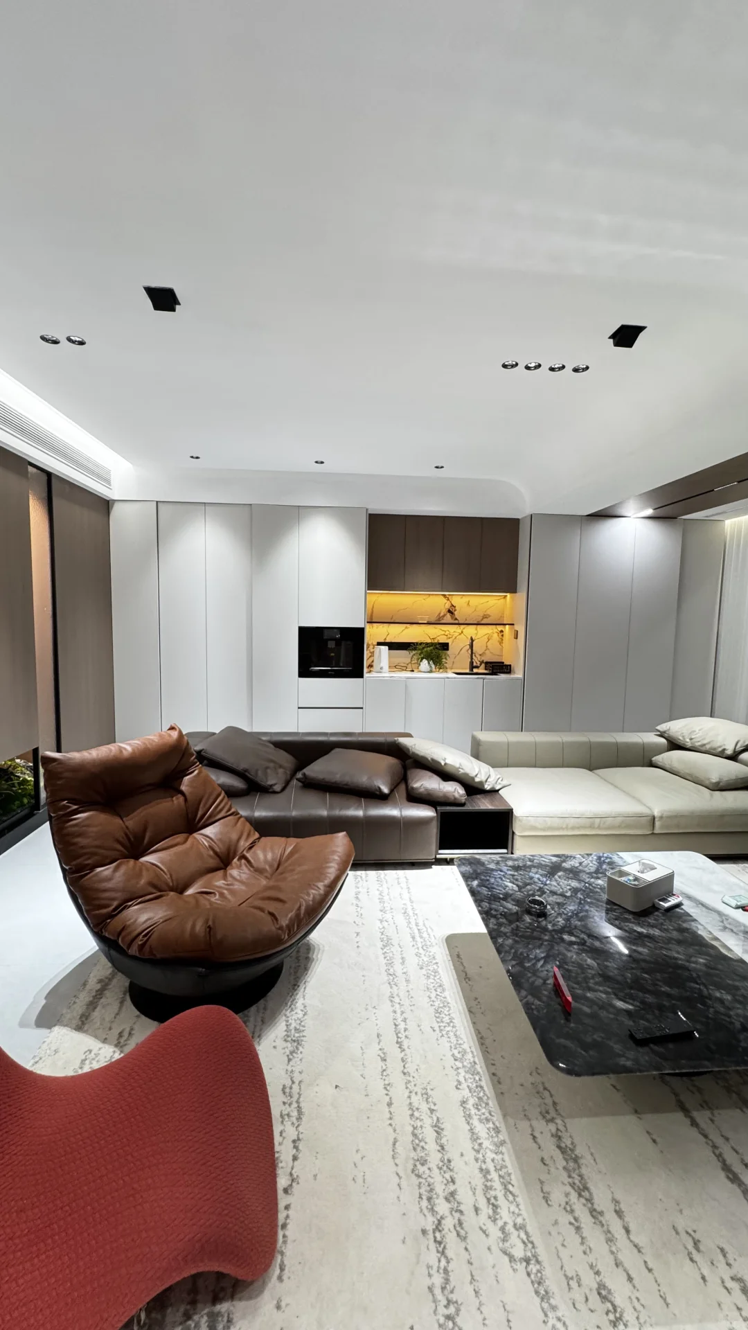 大平层全屋智能：打造成年人的治愈系智能城