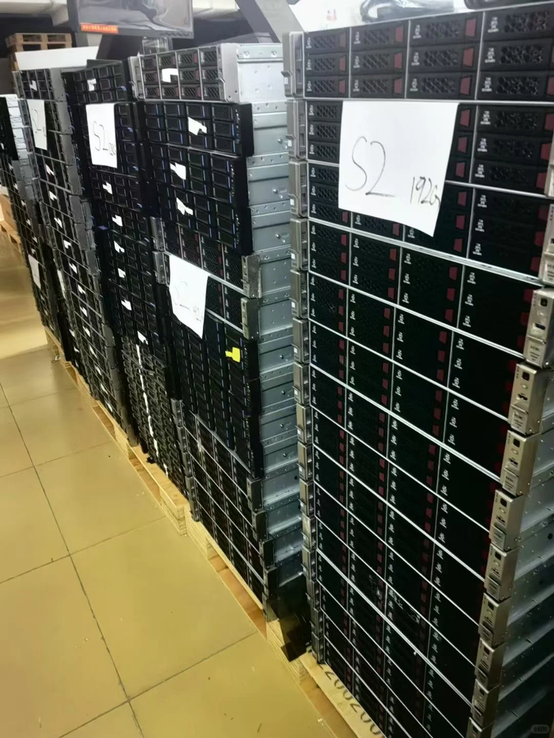 二手服务器回收：资源再利用与绿色循环之路