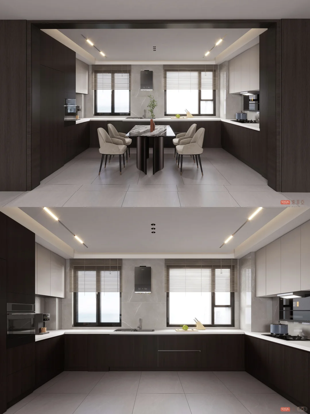 这质感，太高级了～后现代主义