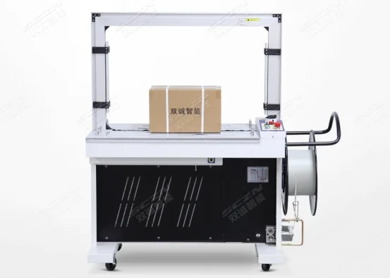 双诚智能捆扎机——智能化操作背后的技术
