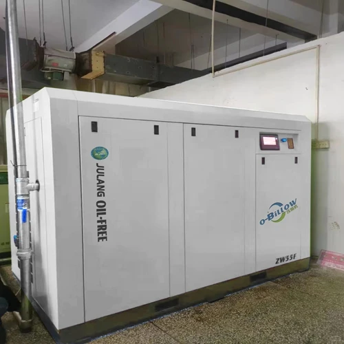 永磁变频空压机防水处理的关键点