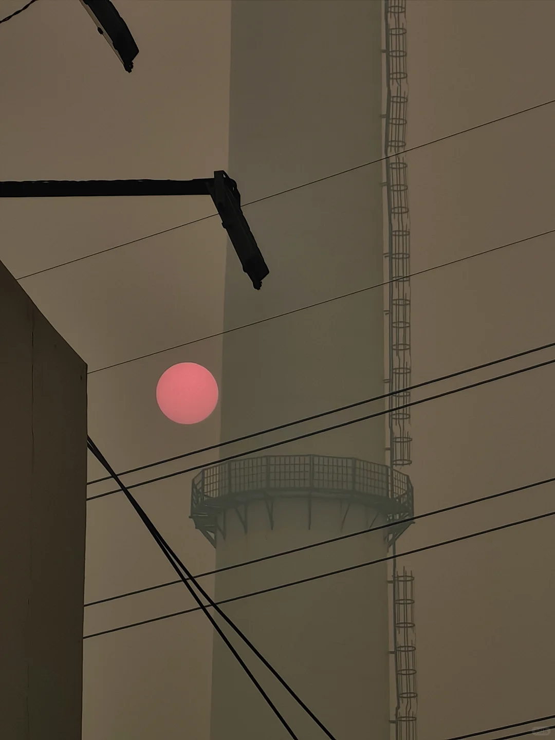 若干年后我们的孩子是否再也看不见蓝天