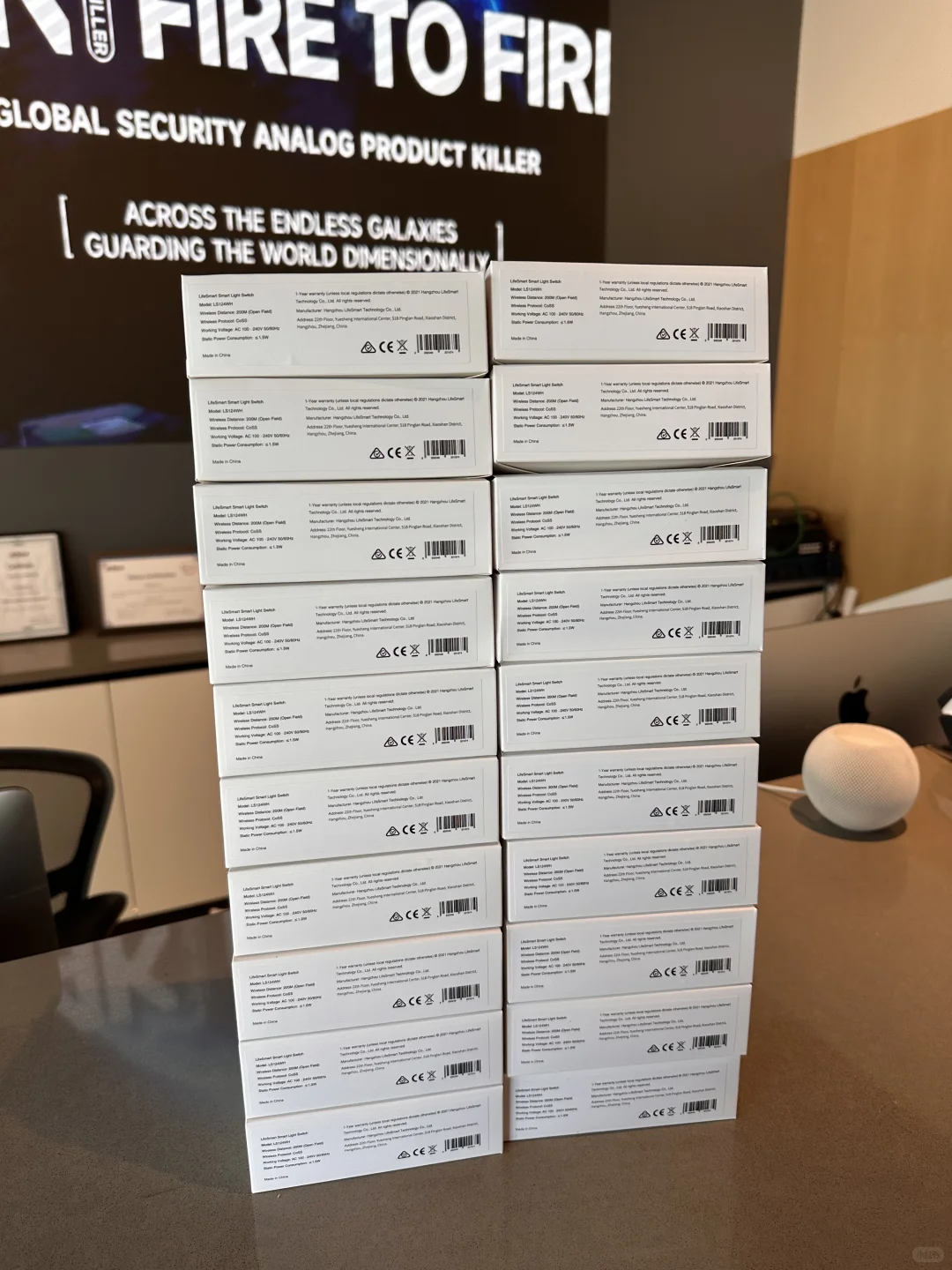 新西兰认证智能开关 高颜值只是开始