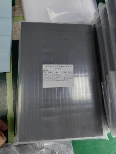 15w—25w石墨烯纤维高导热硅胶片 供应商