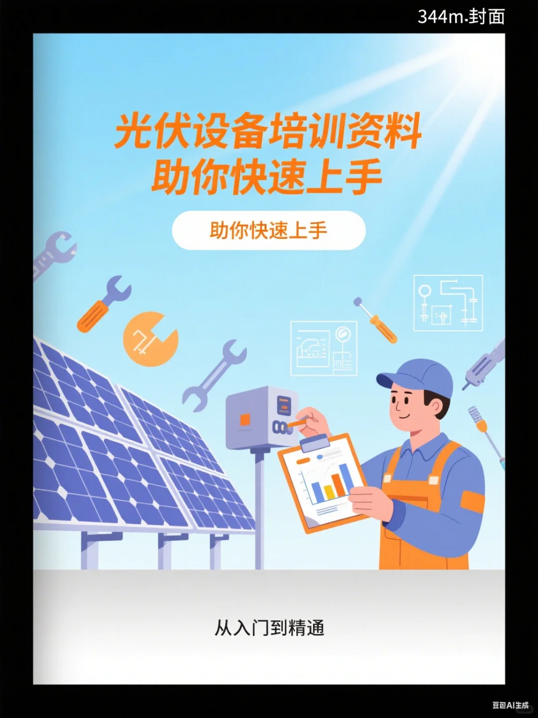 光伏设备培训资料,助你快速上手