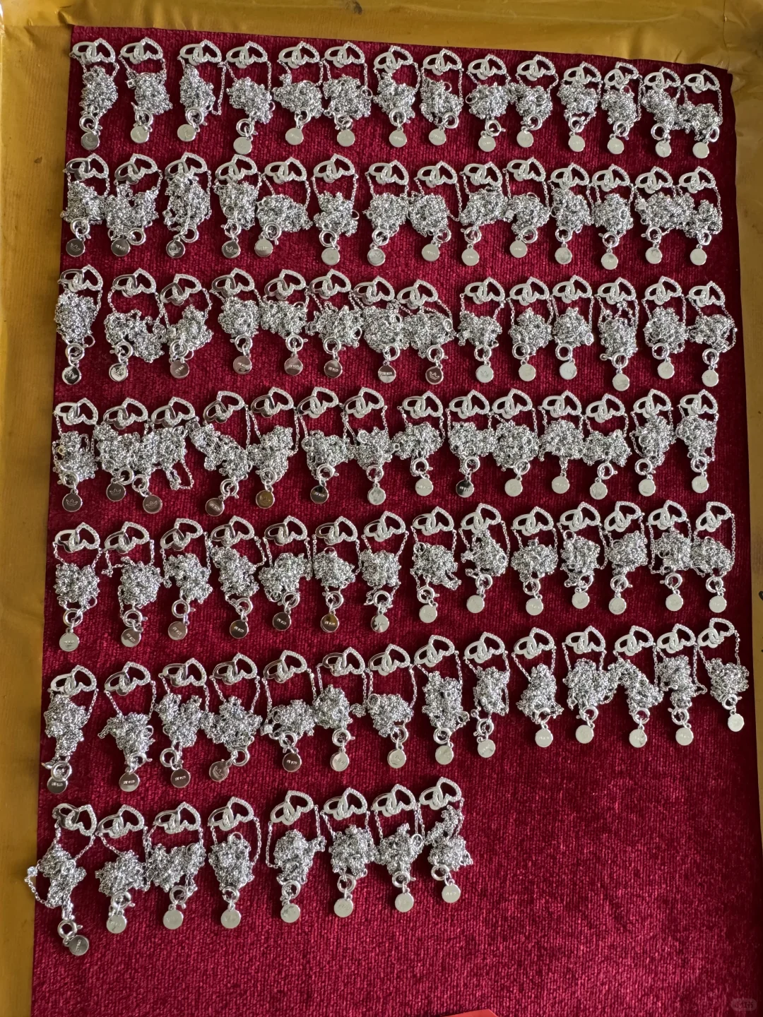 主攻日韩市场21年的首饰加工厂