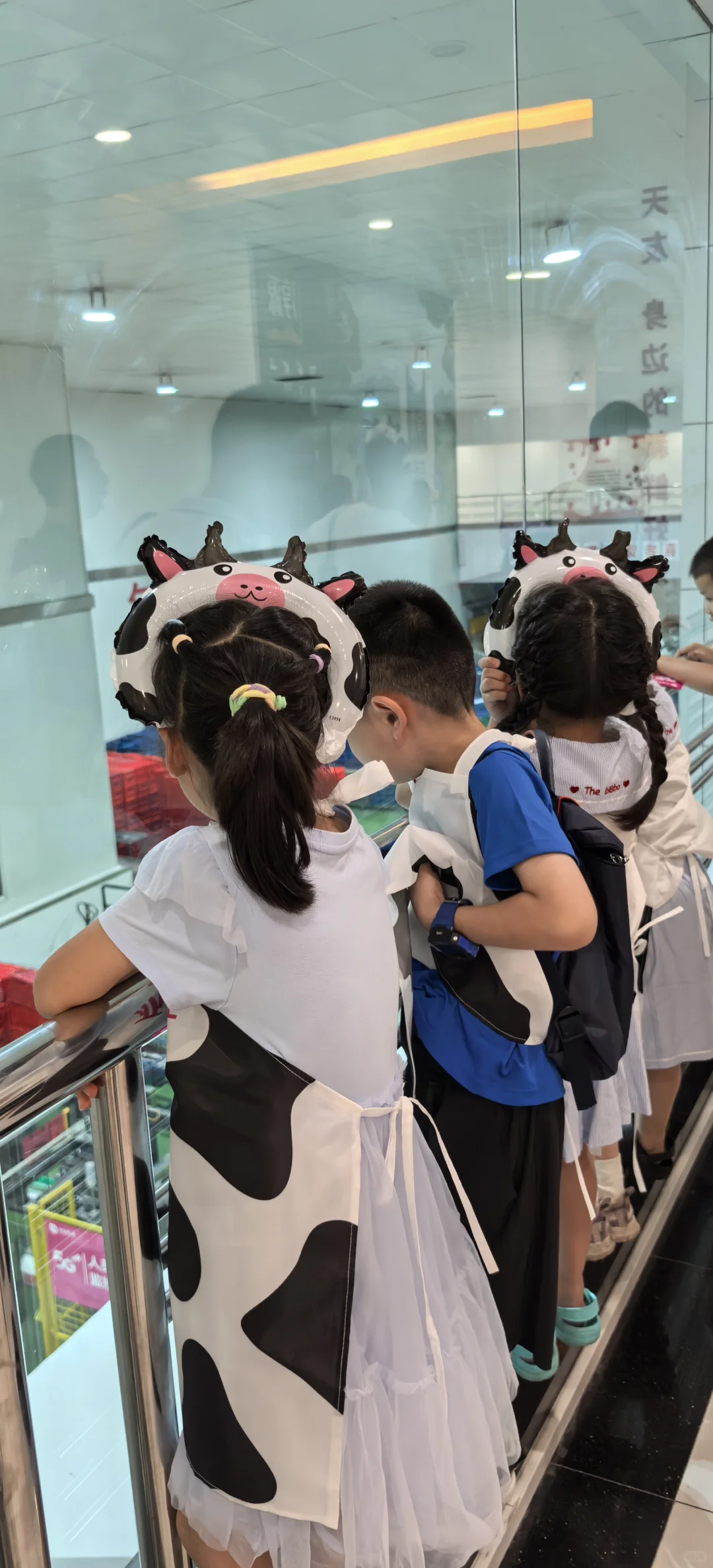 #天友新鲜工厂行#天友本地鲜奶更新鲜