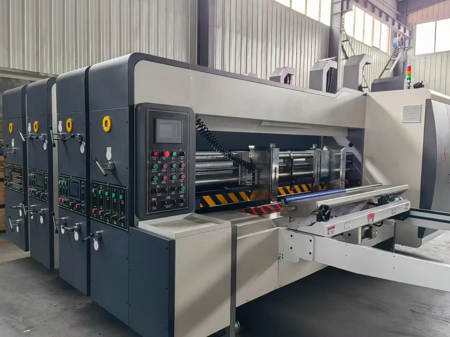 ? 纸箱机械选购指南：新机VS二手机。