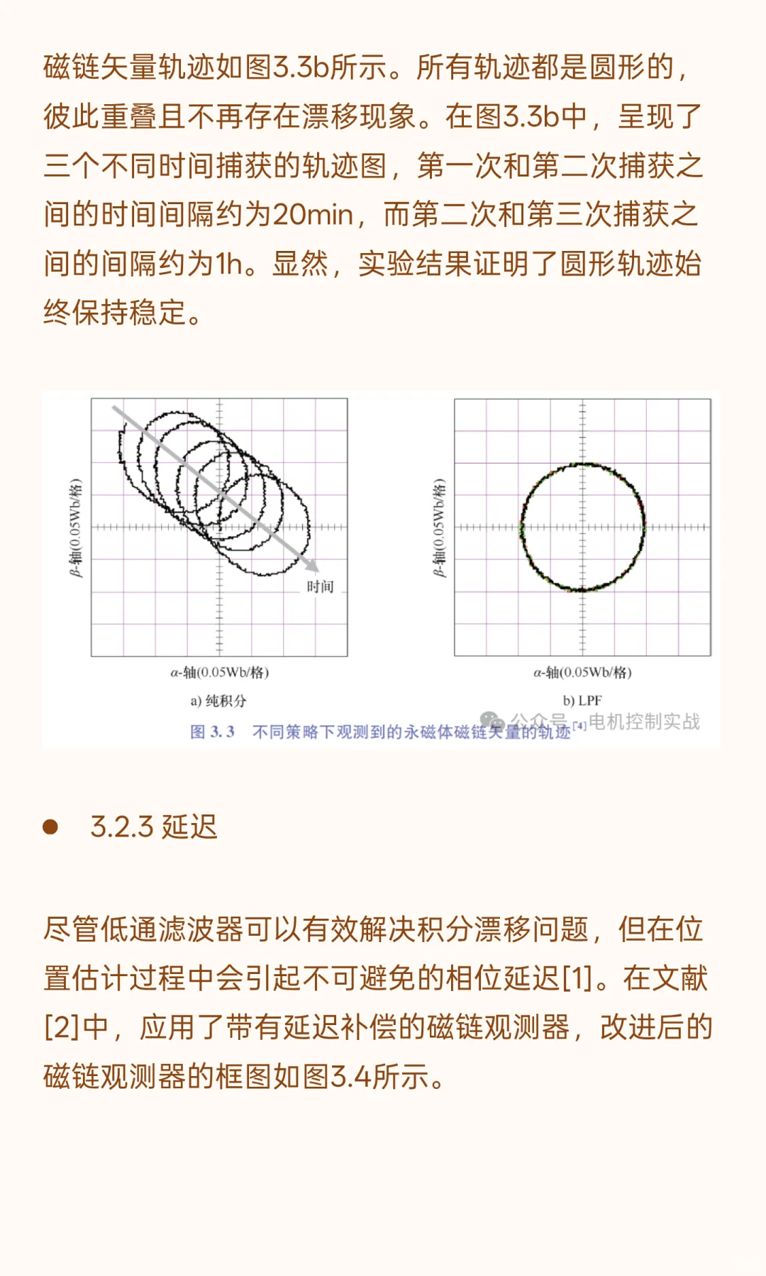 连载 | 永磁同步电机无位置传感器控制常见