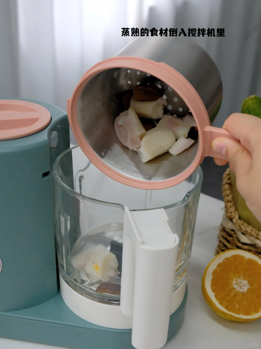 ?新手爸妈福音！BEABA辅食机太可了！