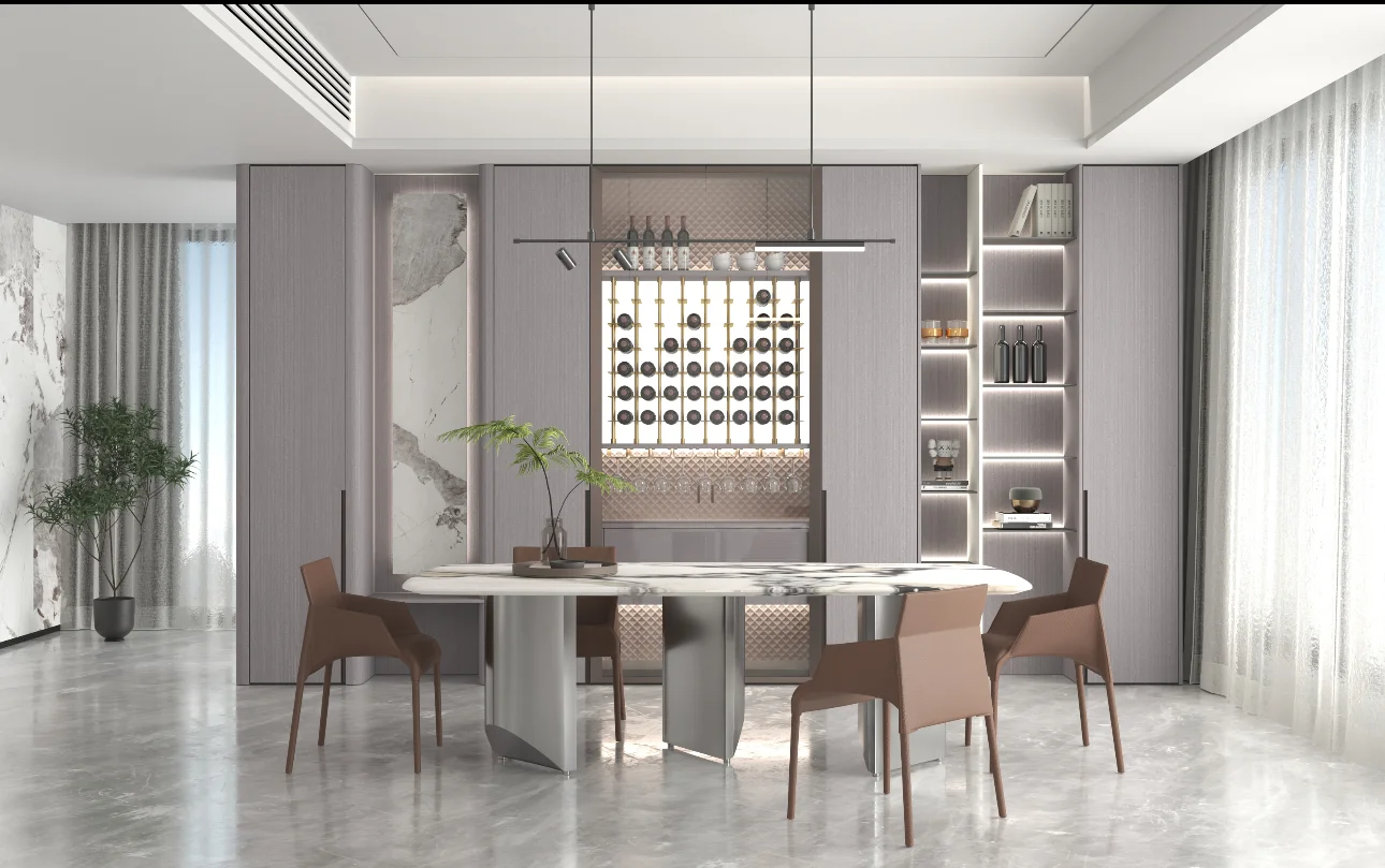 「高级感整家定制」,这才是理想的家啊✨