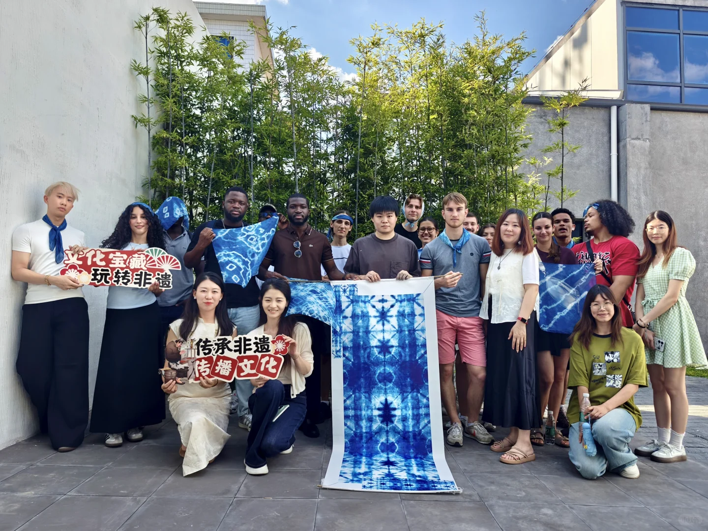 ?【老外也疯狂】探索中国传统非遗的魅力