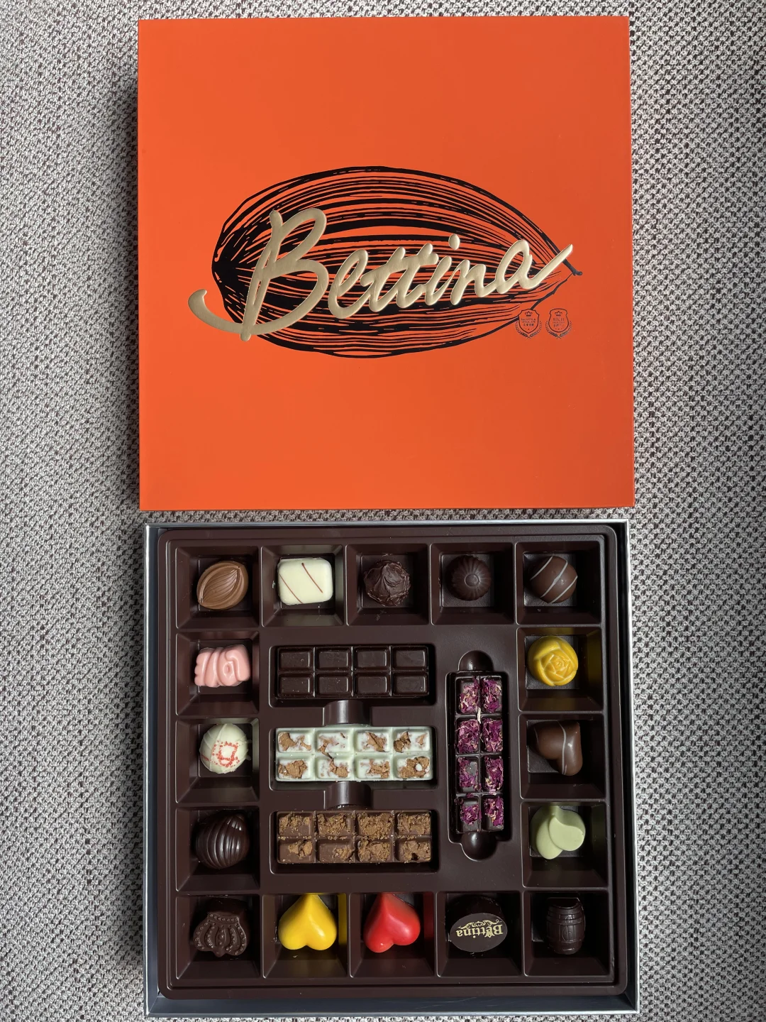 手工巧克力工厂你见过么