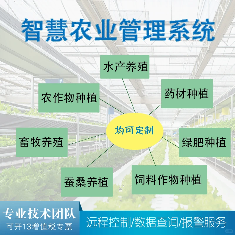 智慧农业项目的优势有哪些?