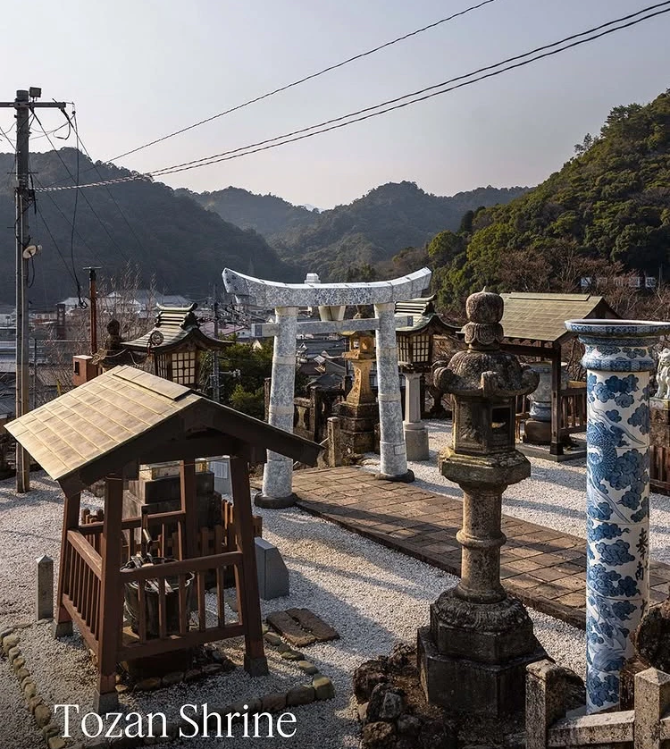 日本的陶土制品