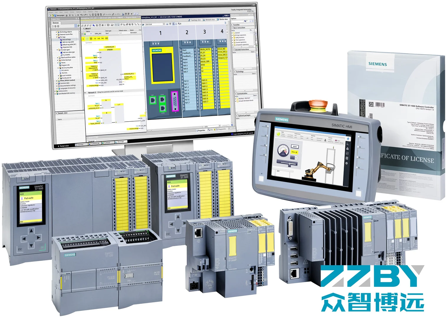 昌平西门子代理商