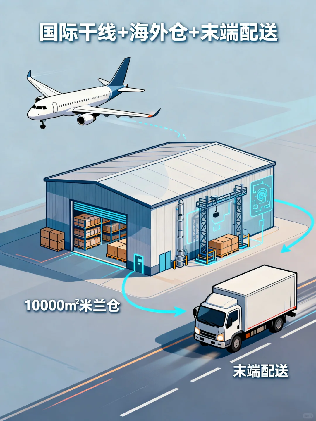 欧洲集运时效大揭秘!空运最快几天能到?