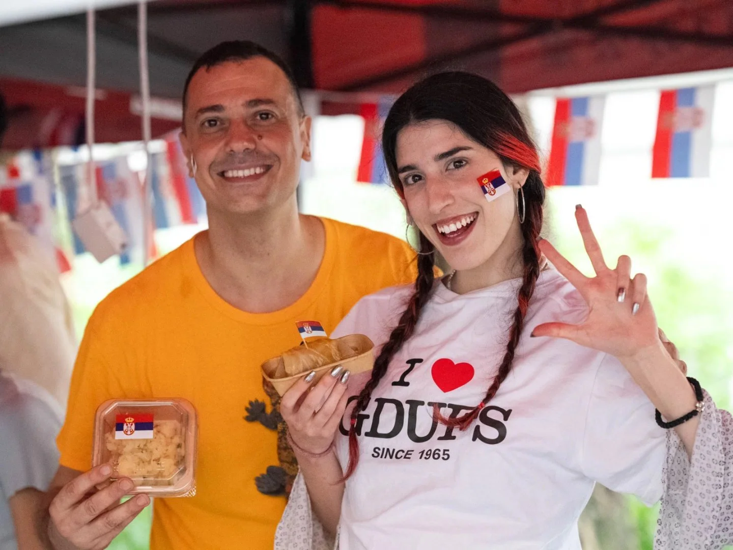 在广外,找到了我的“人生”外国好友?