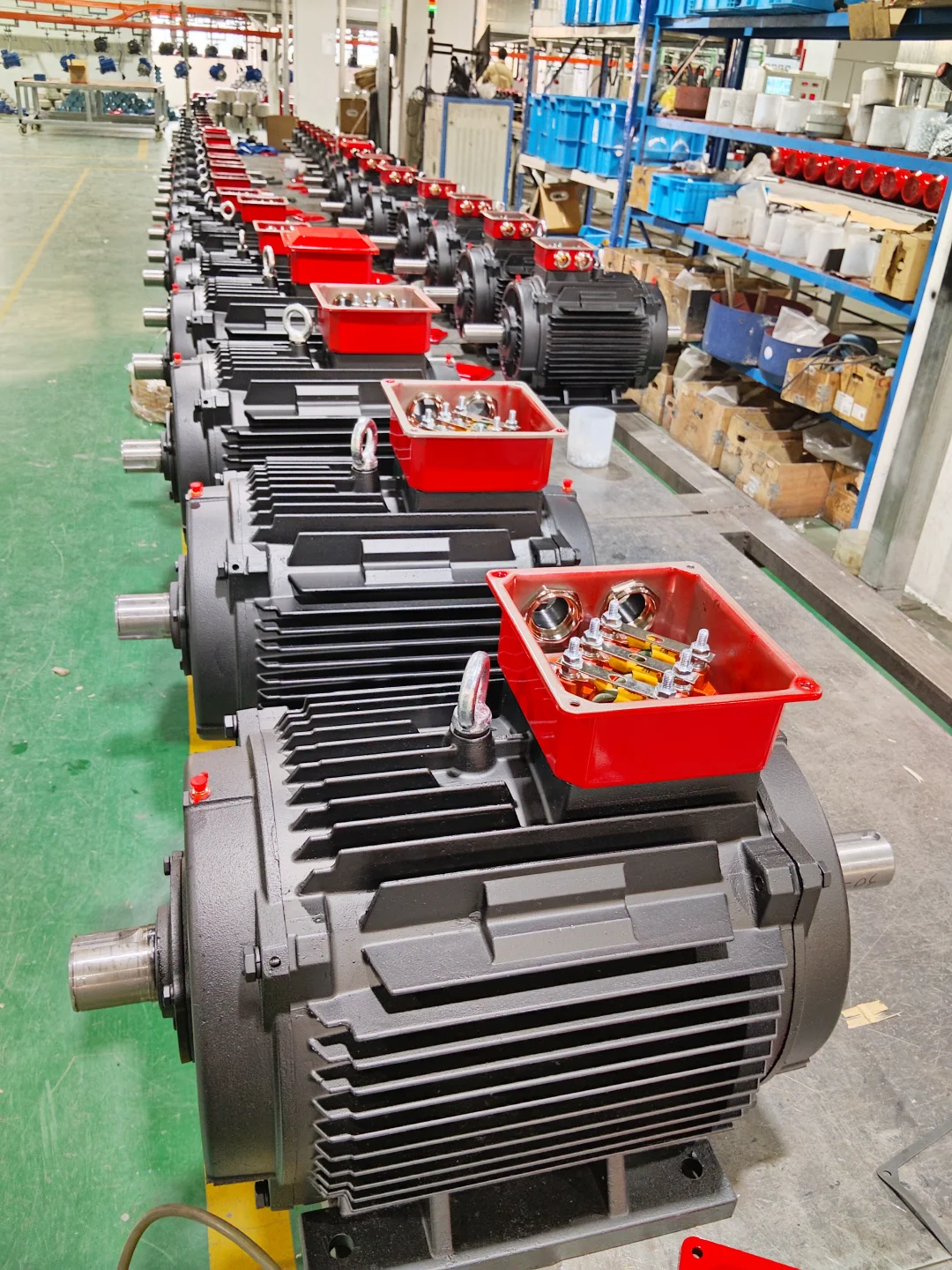 电机厂家怎么找客户啊w(ﾟДﾟ)w