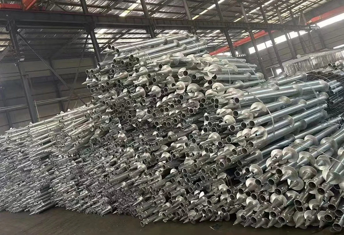 光伏地桩报告说明