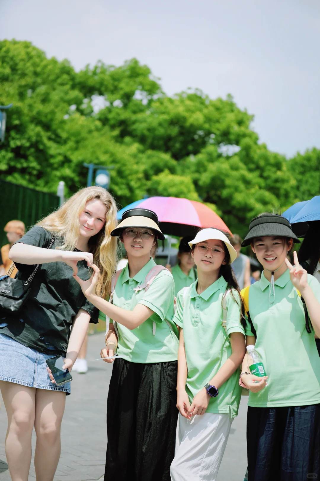 ?中俄青少年大运河文化交流 | 超有意义的