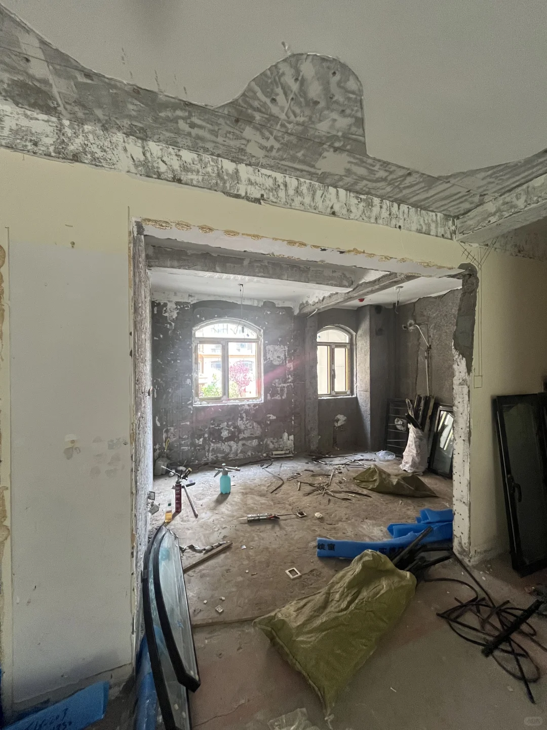 你们家全屋定制用了多长时间？?