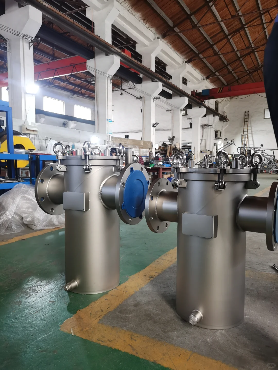 ? 工业必备！篮式过滤器优缺点大公开！