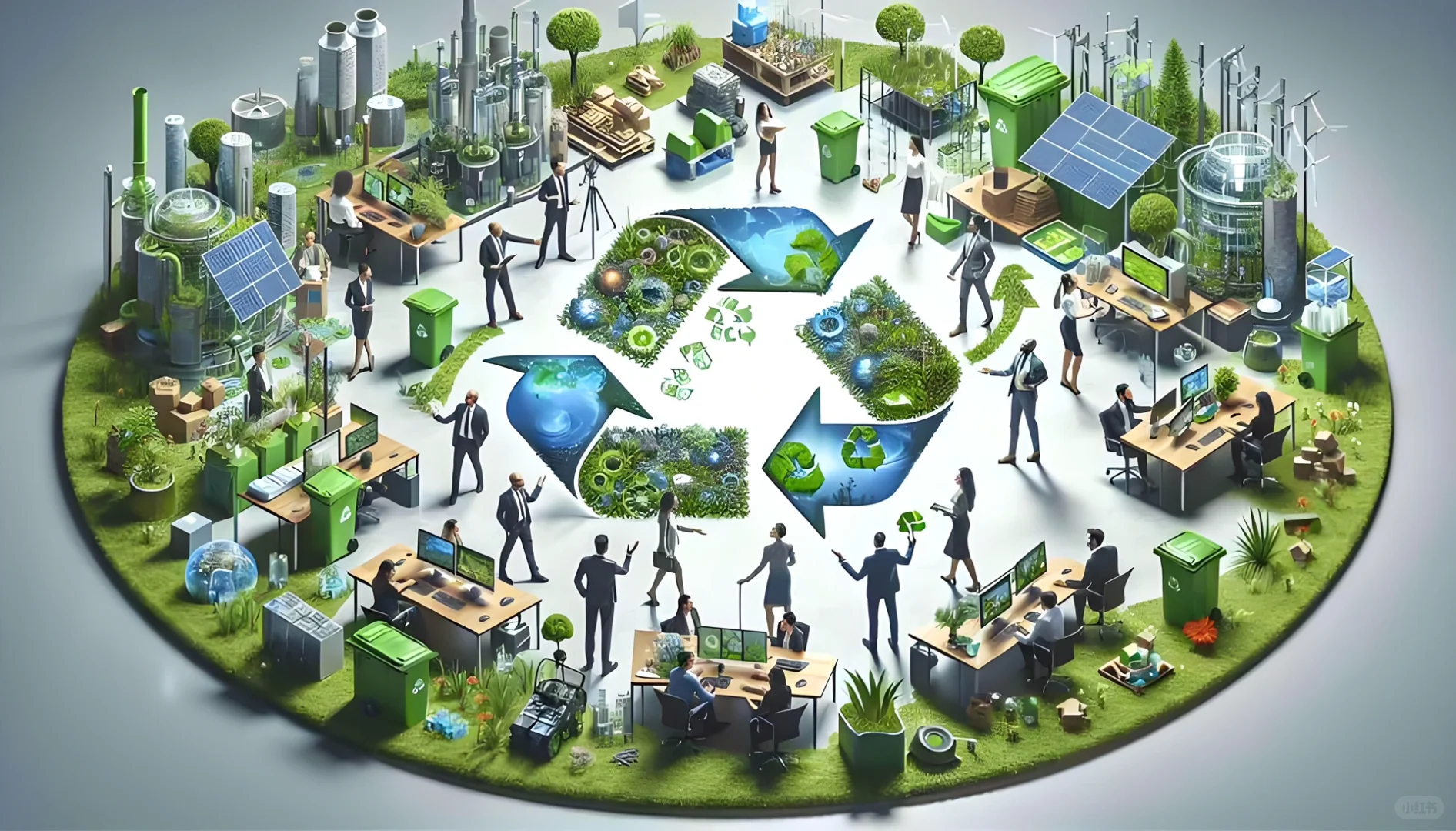 救命！这个经济模式也太酷了吧✨