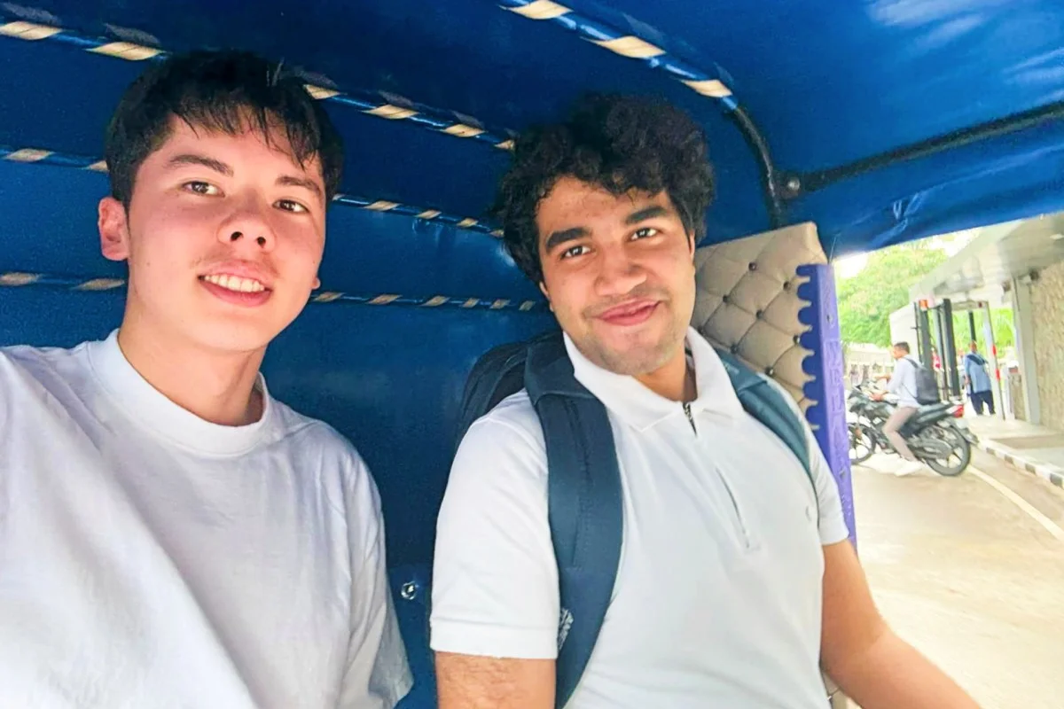 两青少年用AI 重塑农药研发,打败AlphaFold