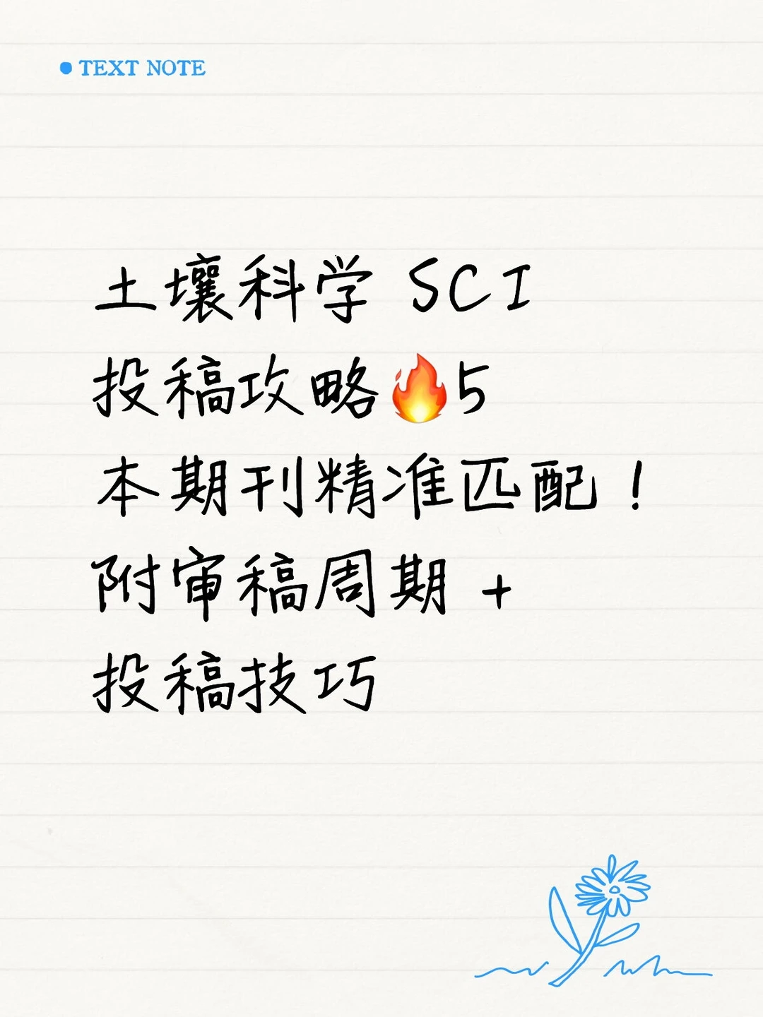 土壤相关sci推荐