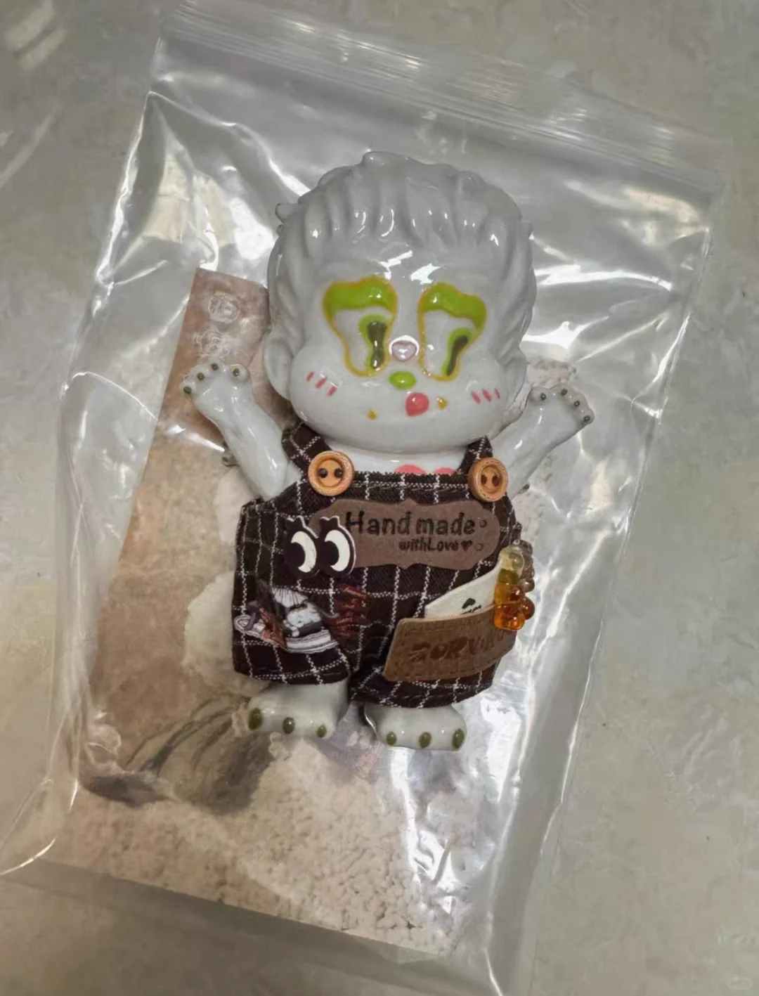 ➗科维努斯 甜陶巧遇陶瓷可仔