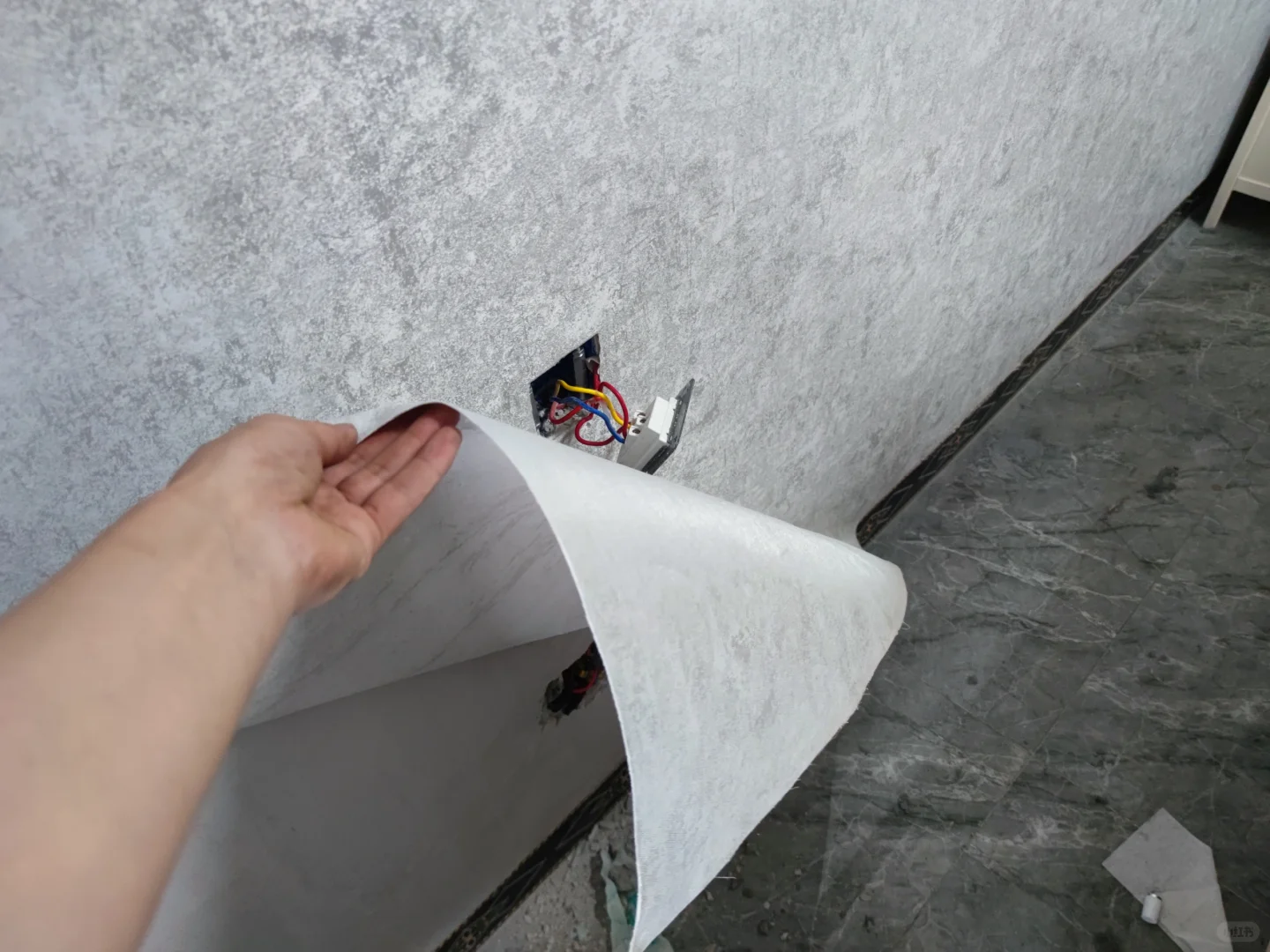 查漏电，换暗线，收多少合适？