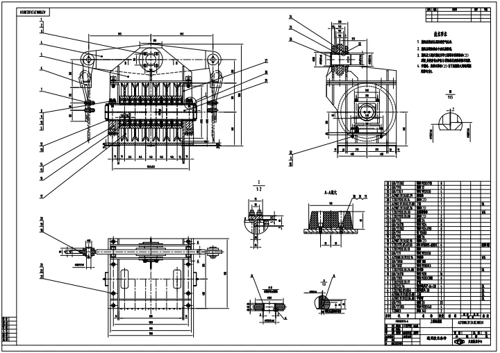 吸盘起重电磁铁废钢吸盘，PTY200L2-6-22KM减