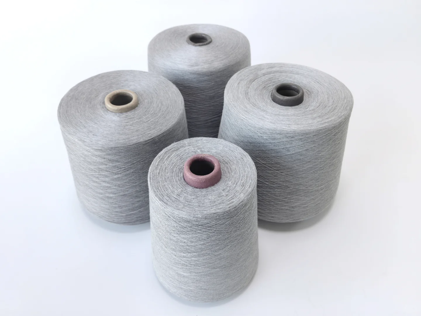 生物质石墨烯纤维纱~纺织材料的“黑科技”