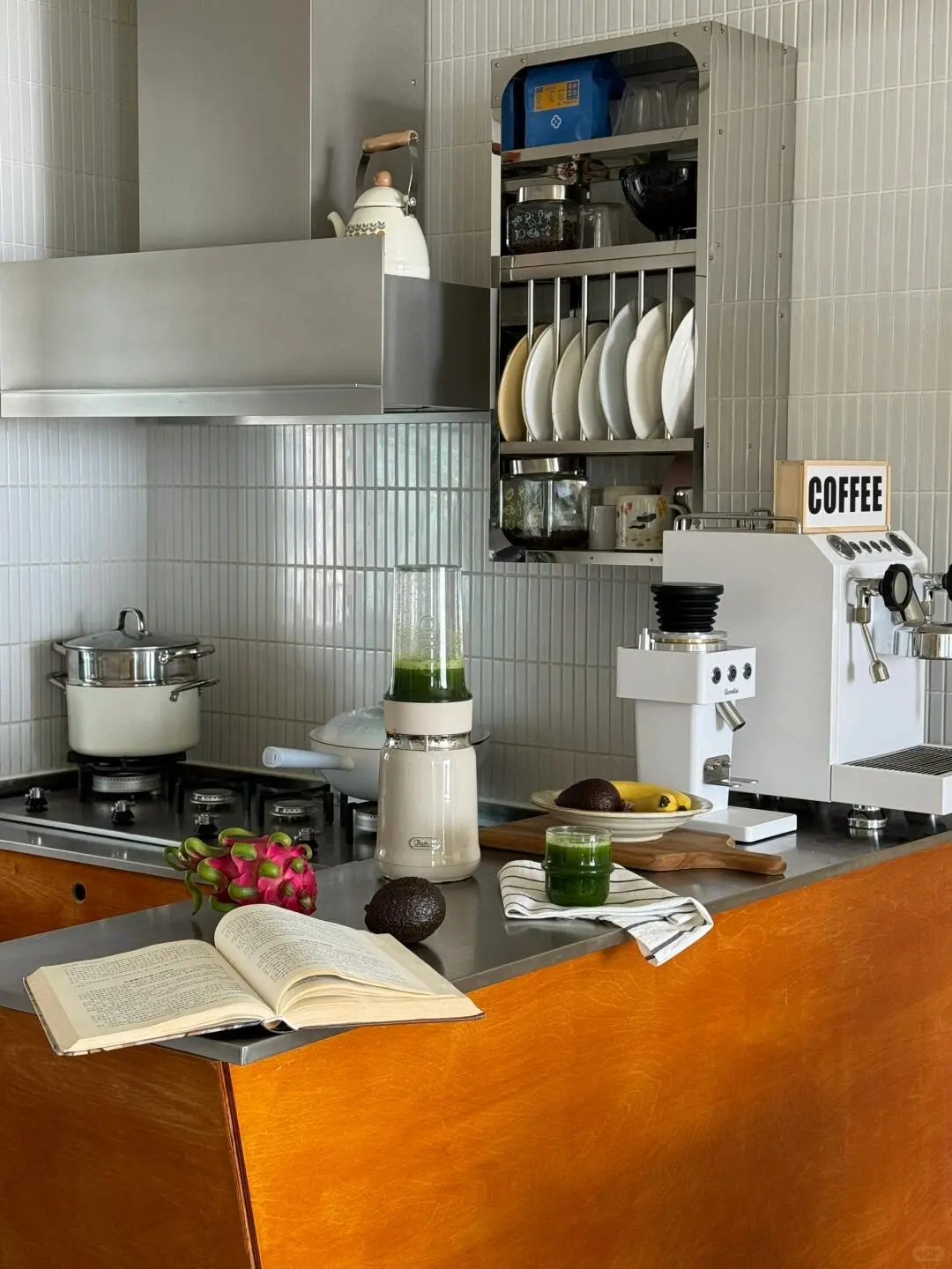 冷饮党必备｜她让我实现米其林自由！