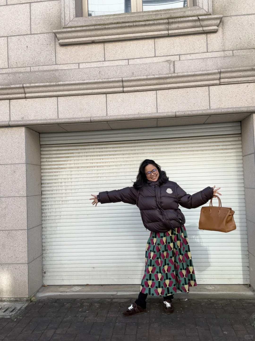 我好爱淘外贸啊。天天跑工厂