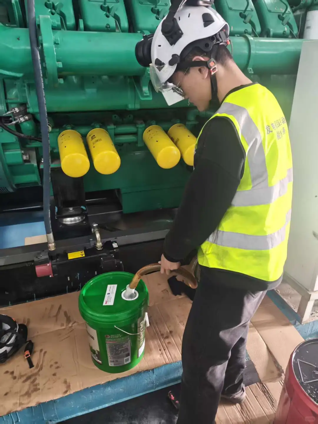 这是你梦中的发电站吗?