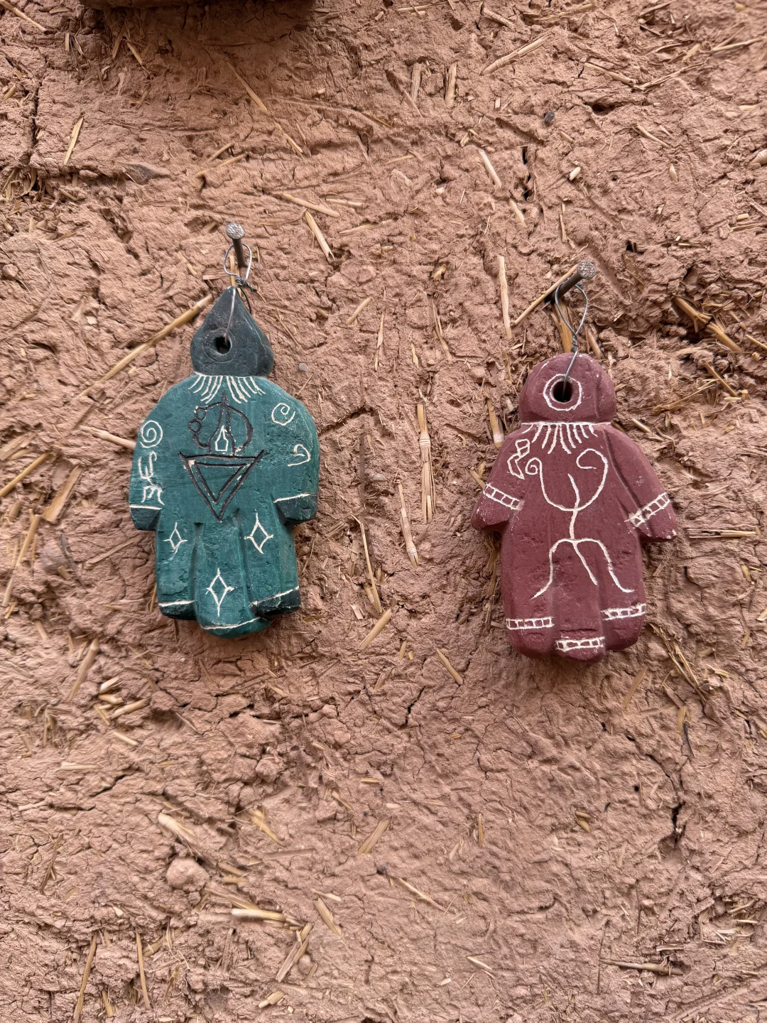 这些是真好看，可惜我不会讲价！