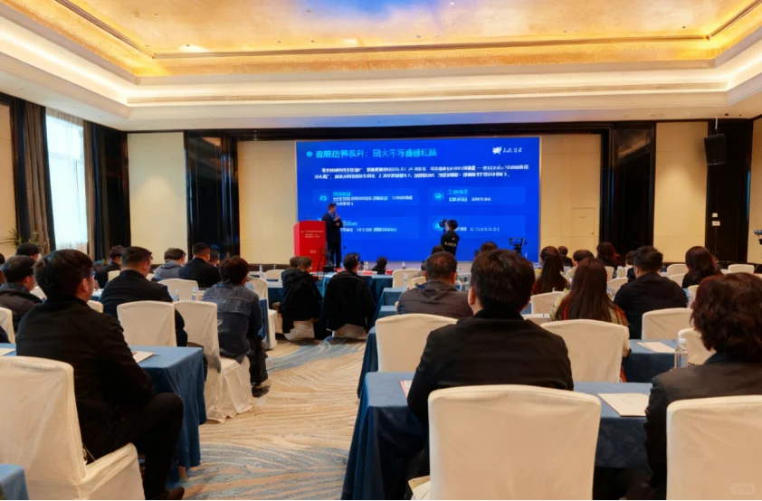 泰源环保出席中国给排水四十周年年会