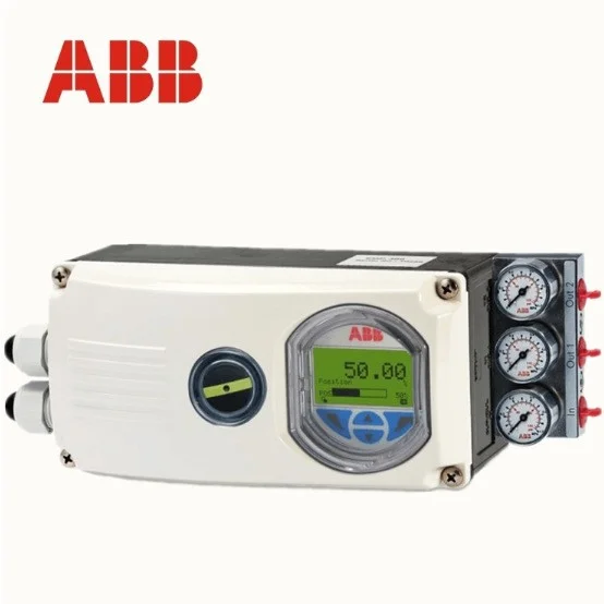 工业圈隐藏款！ABB 这个定位器太顶了?