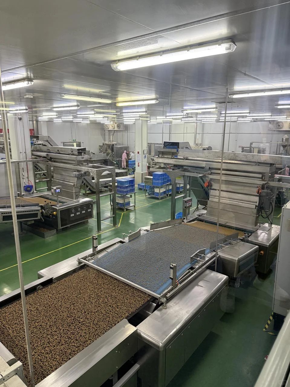 被麦富迪的工厂生产线硬控了！