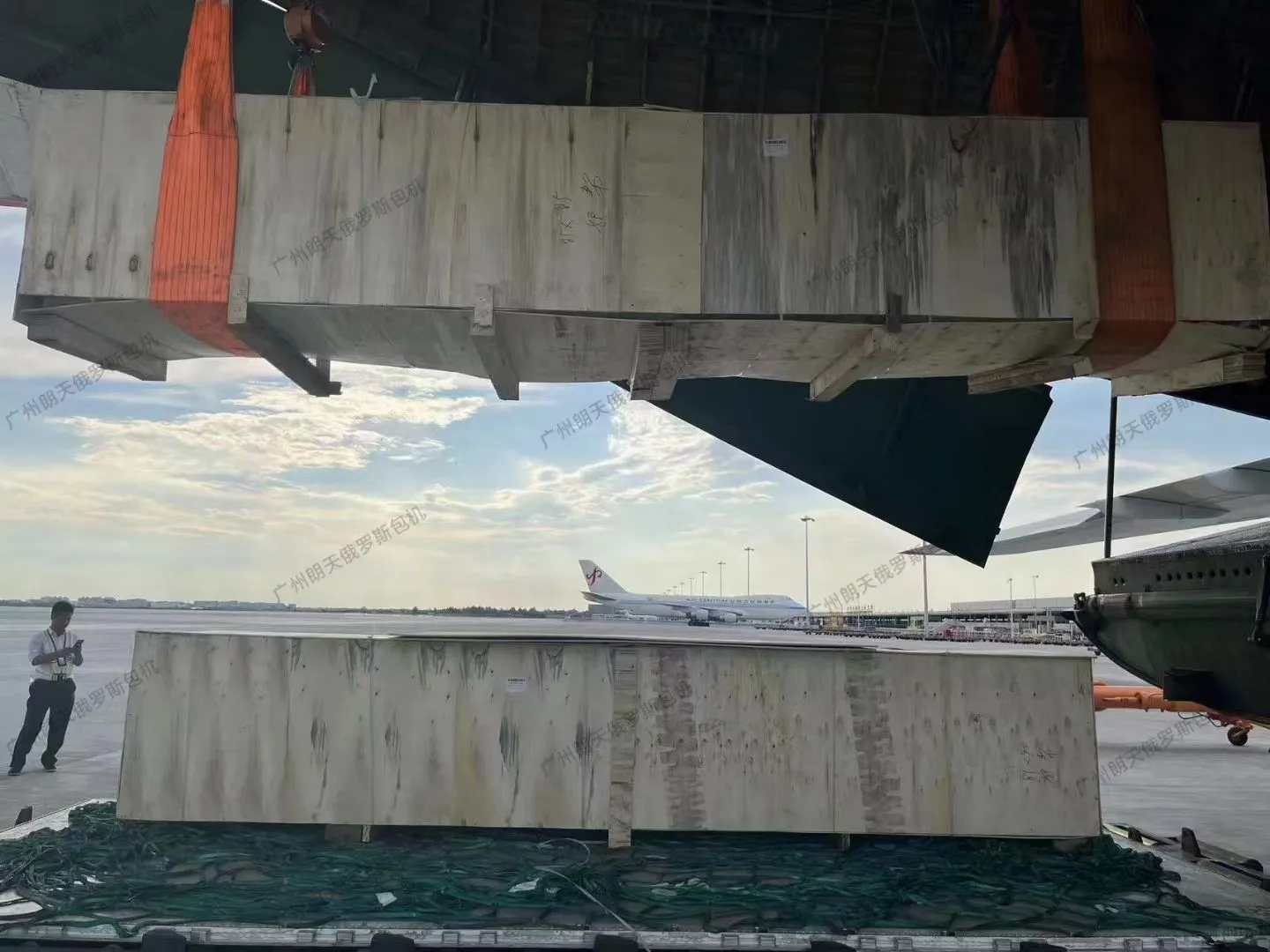 俄罗斯空运专业物流服务商