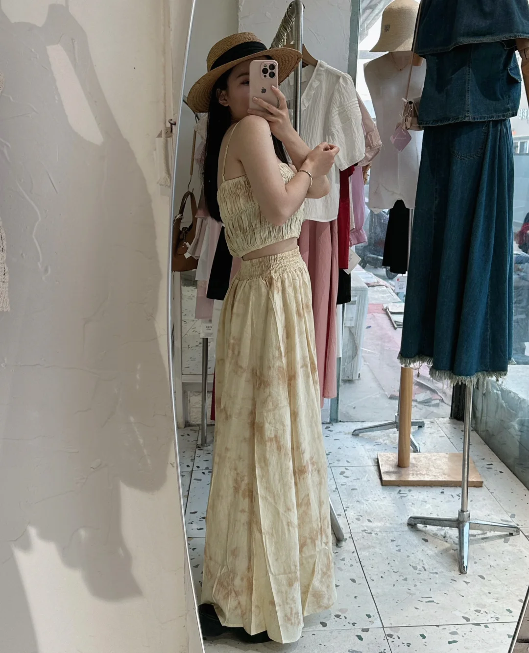 服装店最难的一年