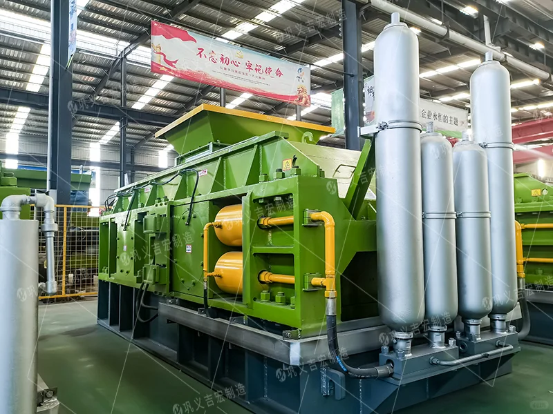 对辊破碎机如何改变传统矿山作业模式