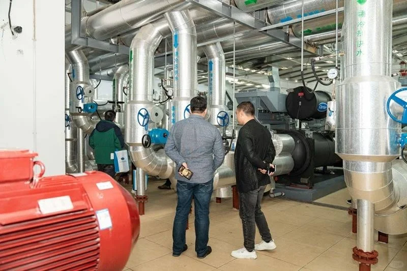 株洲写字楼中央空调改造避坑