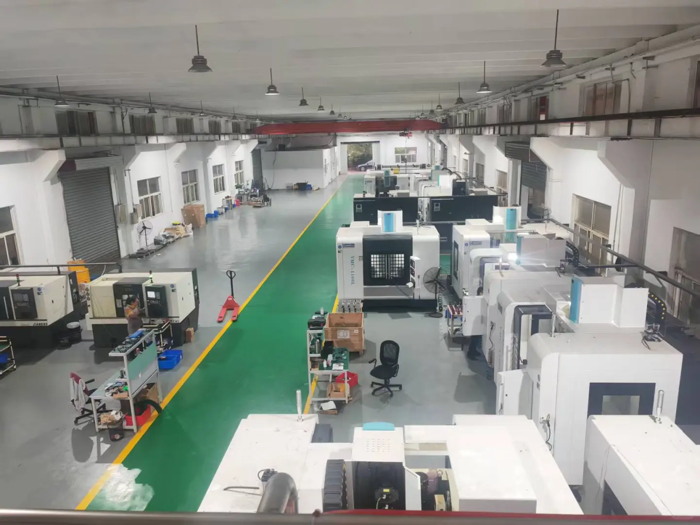 一张图证明你在工厂上班