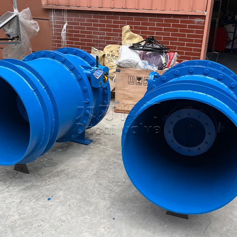 水电站锥形阀工作原理详解